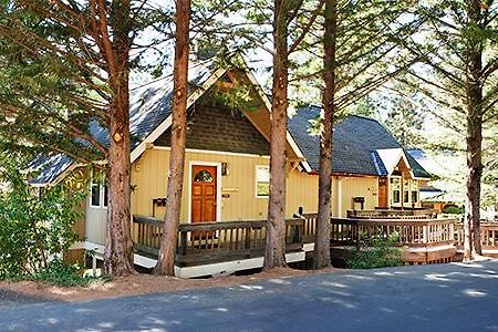 Mountain Retreat Resort Arnold Exterior foto