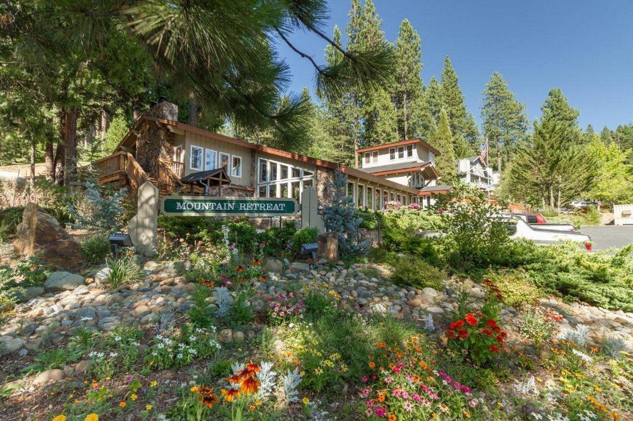 Mountain Retreat Resort Arnold Exterior foto