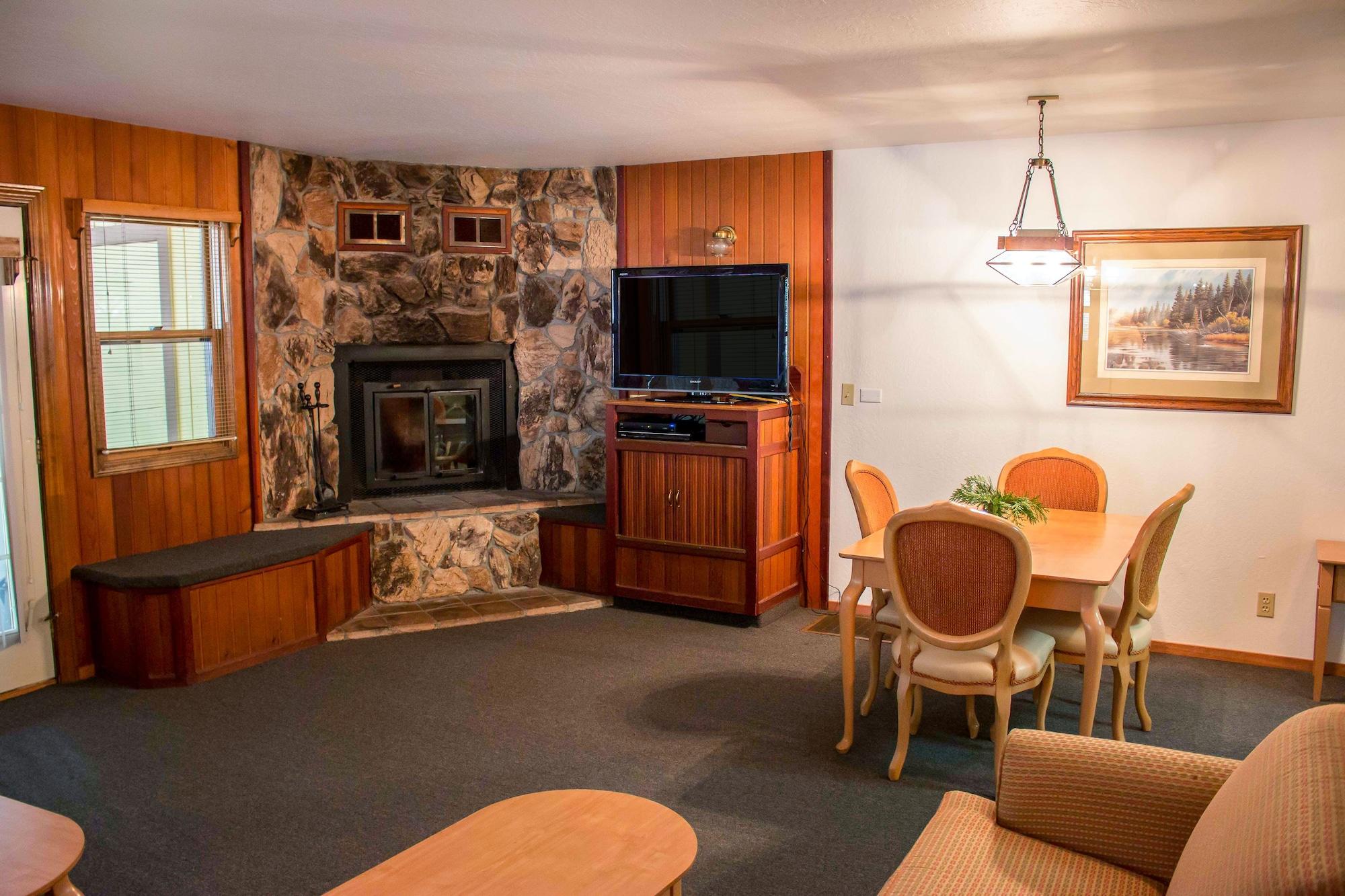 Mountain Retreat Resort Arnold Exterior foto
