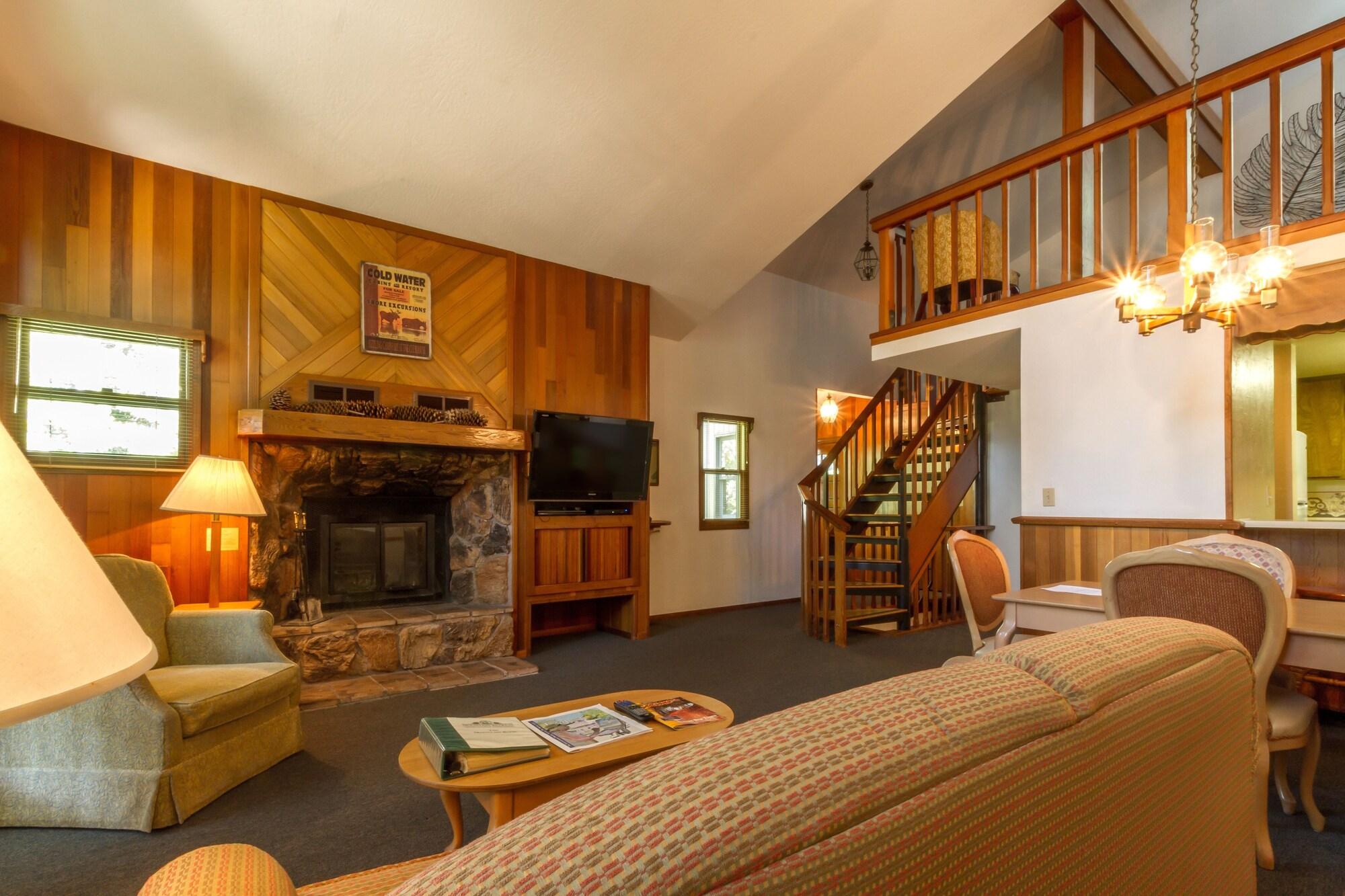 Mountain Retreat Resort Arnold Exterior foto
