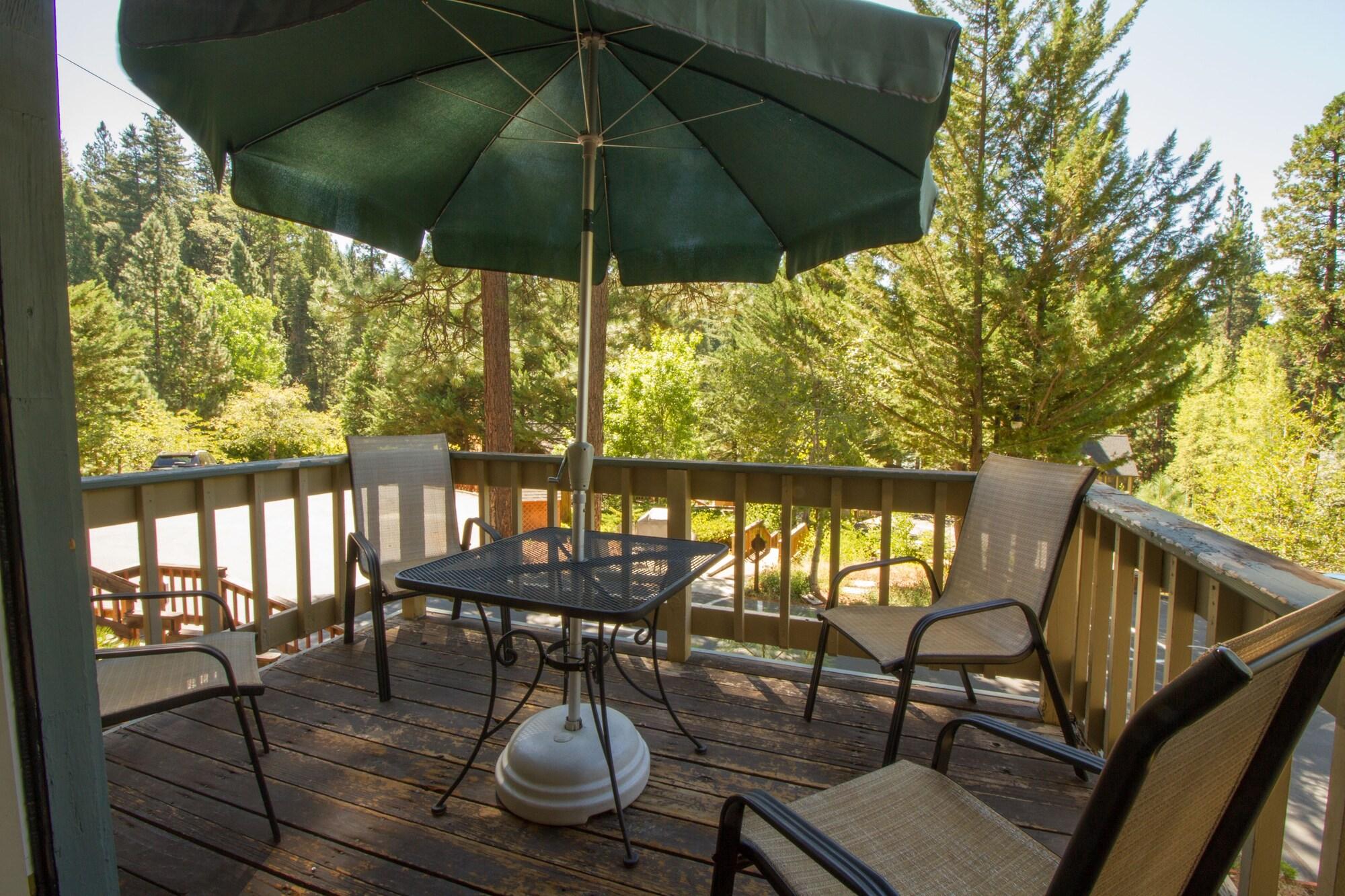 Mountain Retreat Resort Arnold Exterior foto