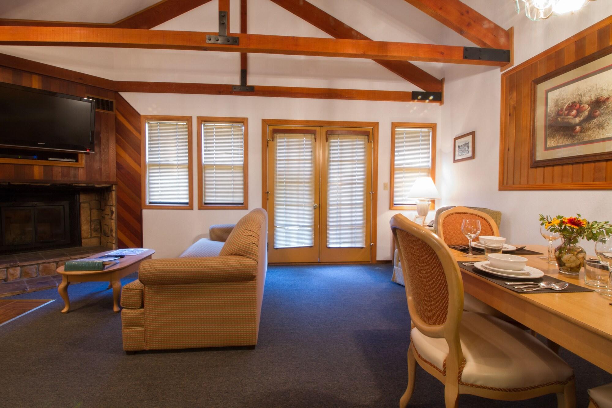 Mountain Retreat Resort Arnold Exterior foto