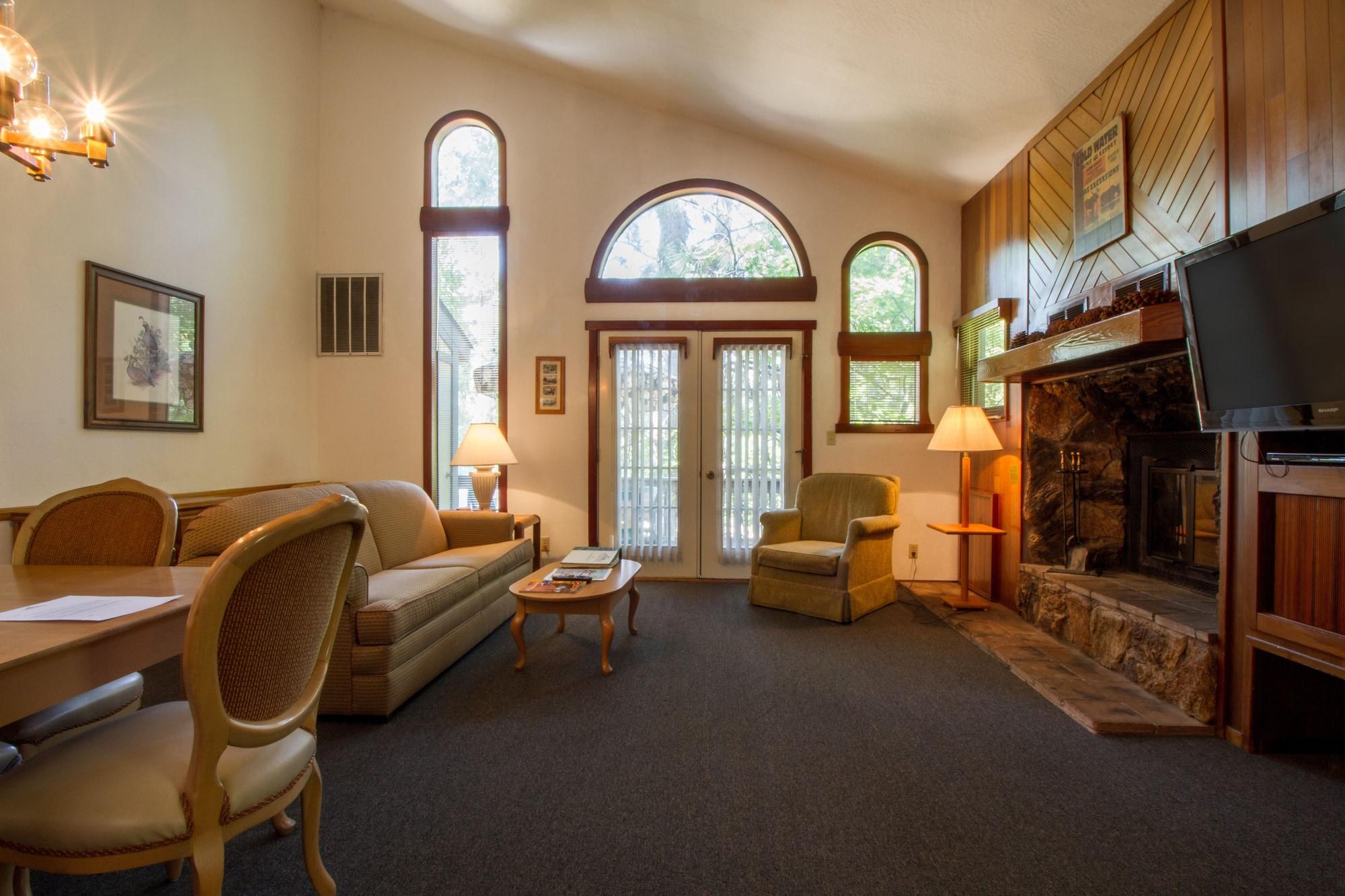 Mountain Retreat Resort Arnold Exterior foto