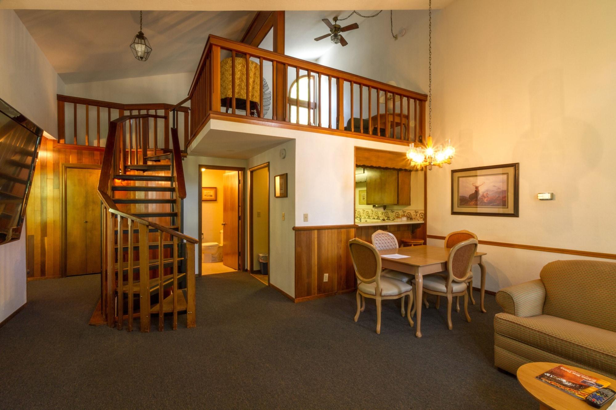 Mountain Retreat Resort Arnold Exterior foto