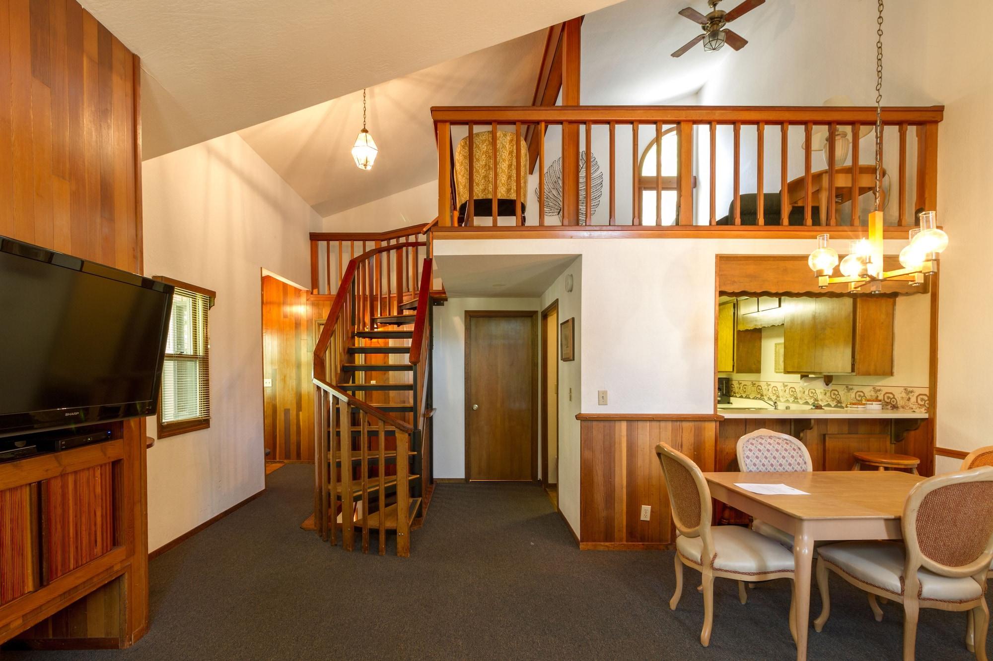 Mountain Retreat Resort Arnold Exterior foto
