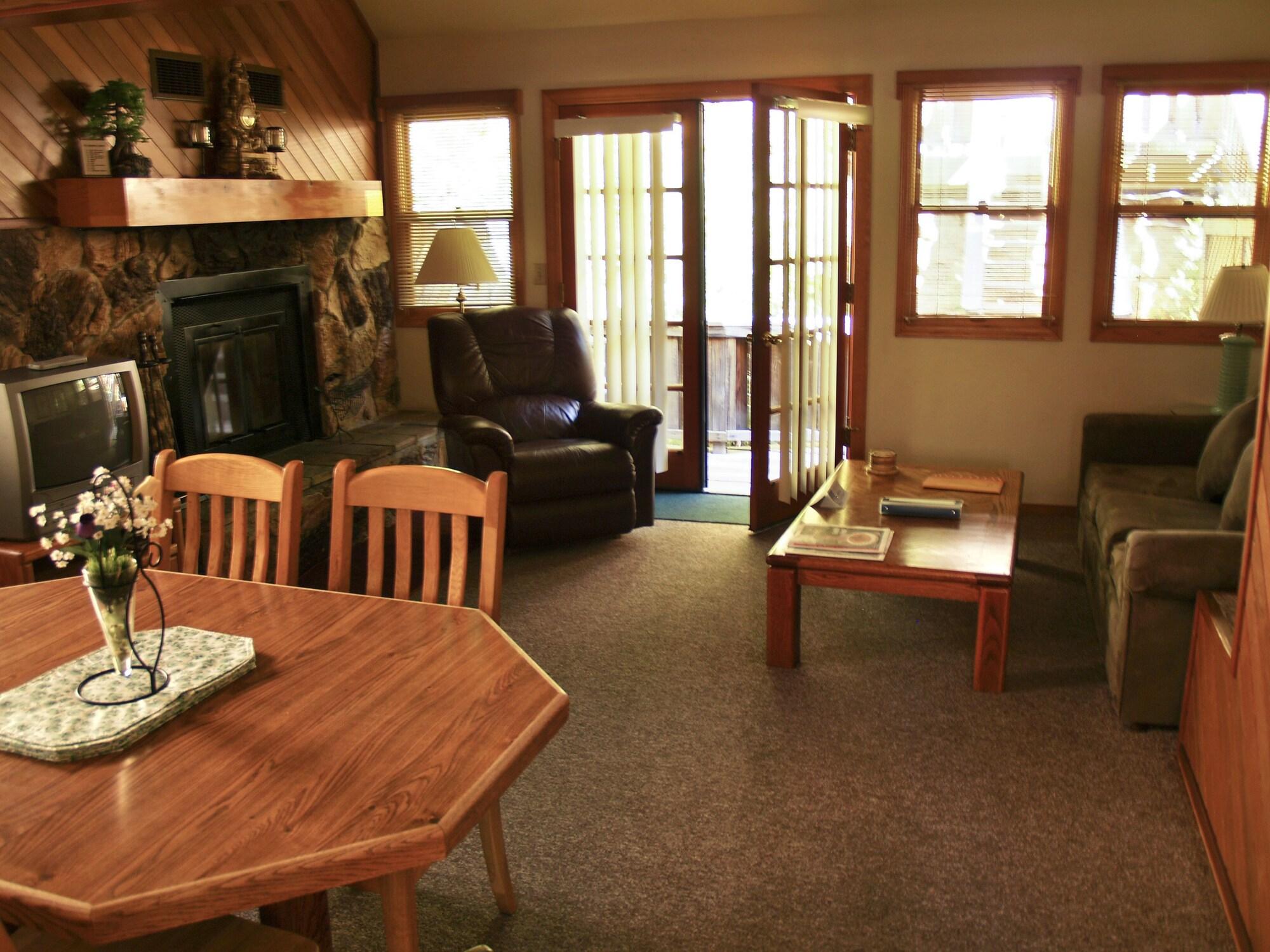Mountain Retreat Resort Arnold Exterior foto
