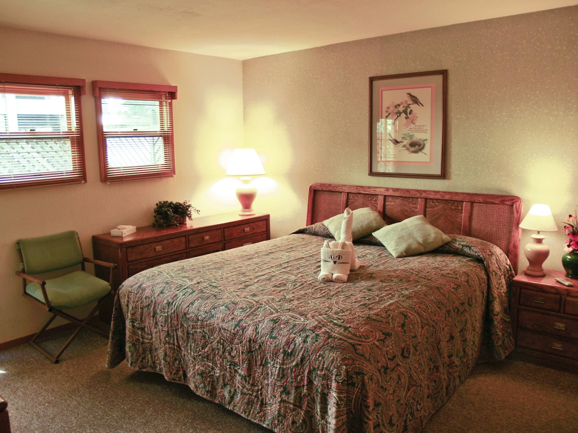 Mountain Retreat Resort Arnold Exterior foto