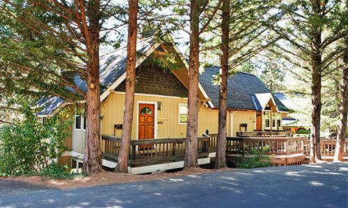Mountain Retreat Resort Arnold Exterior foto