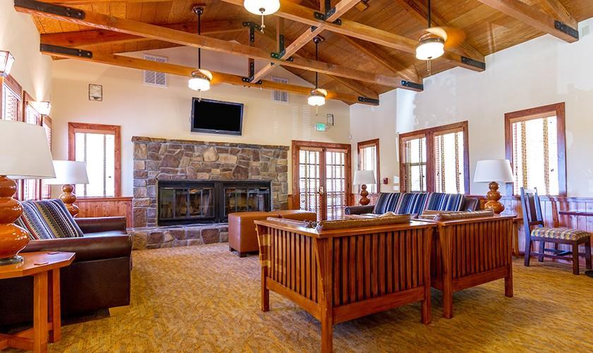 Mountain Retreat Resort Arnold Exterior foto