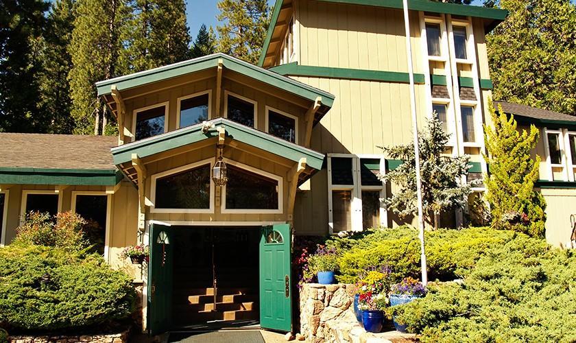 Mountain Retreat Resort Arnold Exterior foto