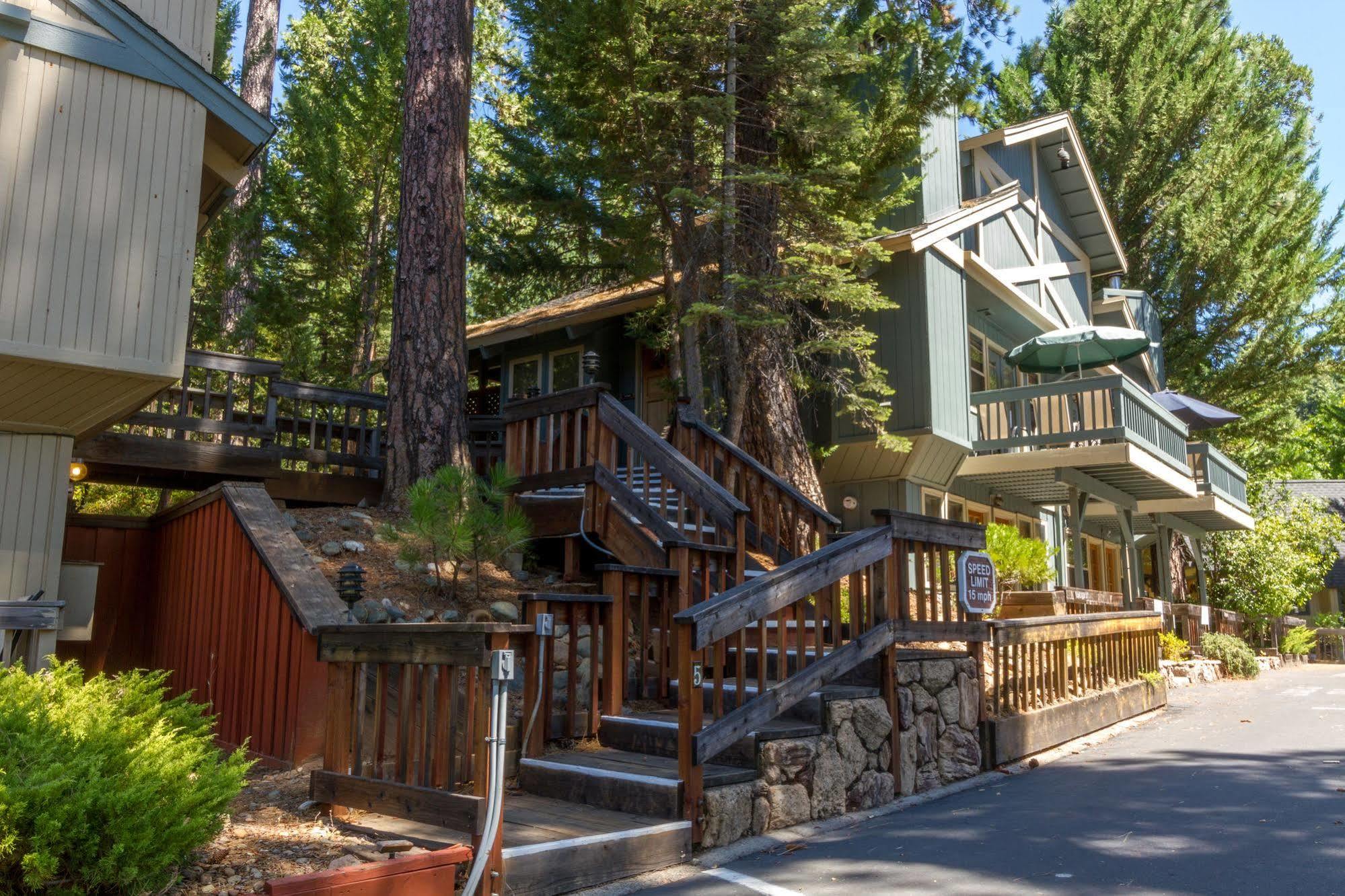 Mountain Retreat Resort Arnold Exterior foto