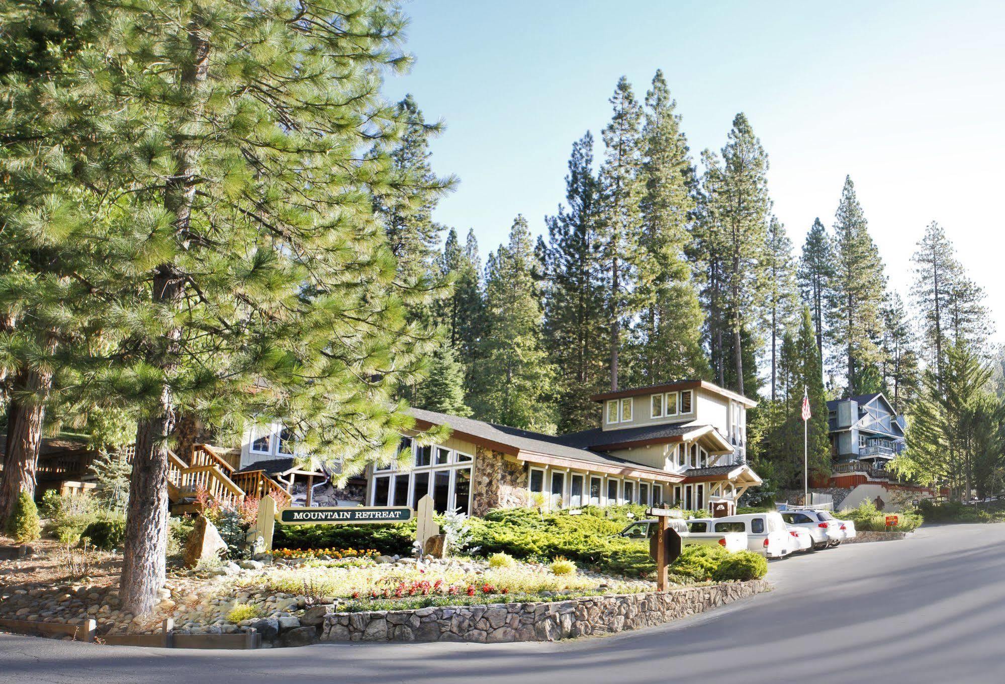 Mountain Retreat Resort Arnold Exterior foto