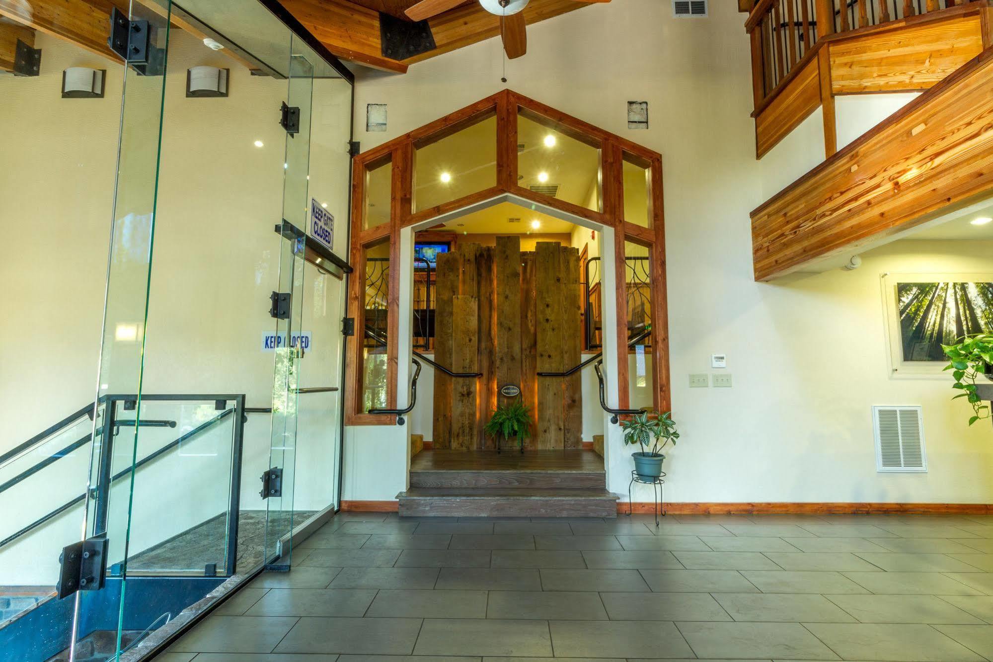 Mountain Retreat Resort Arnold Exterior foto