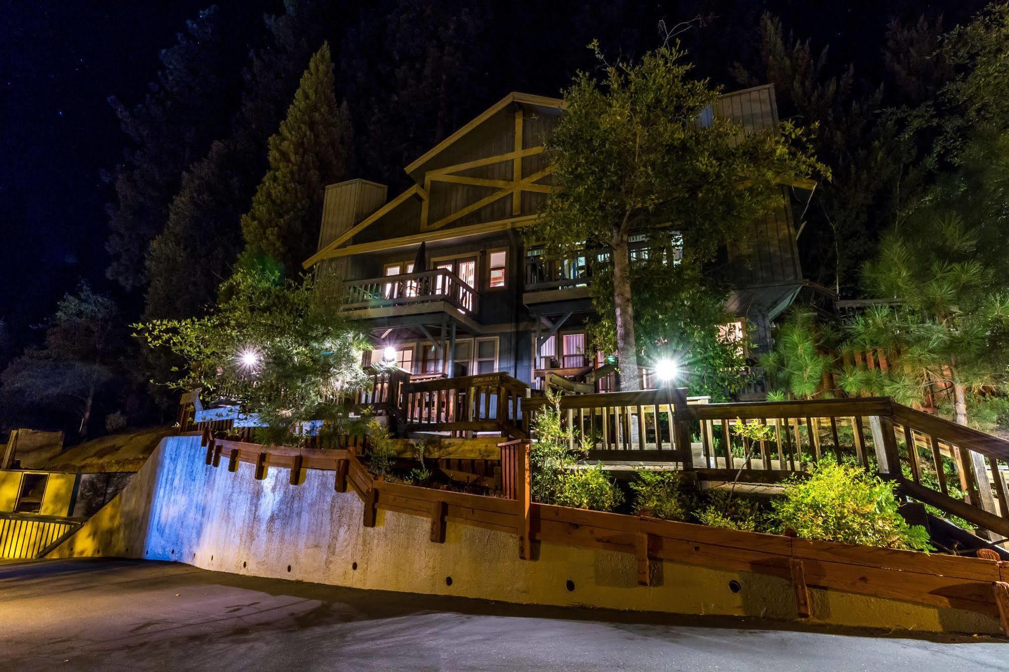 Mountain Retreat Resort Arnold Exterior foto