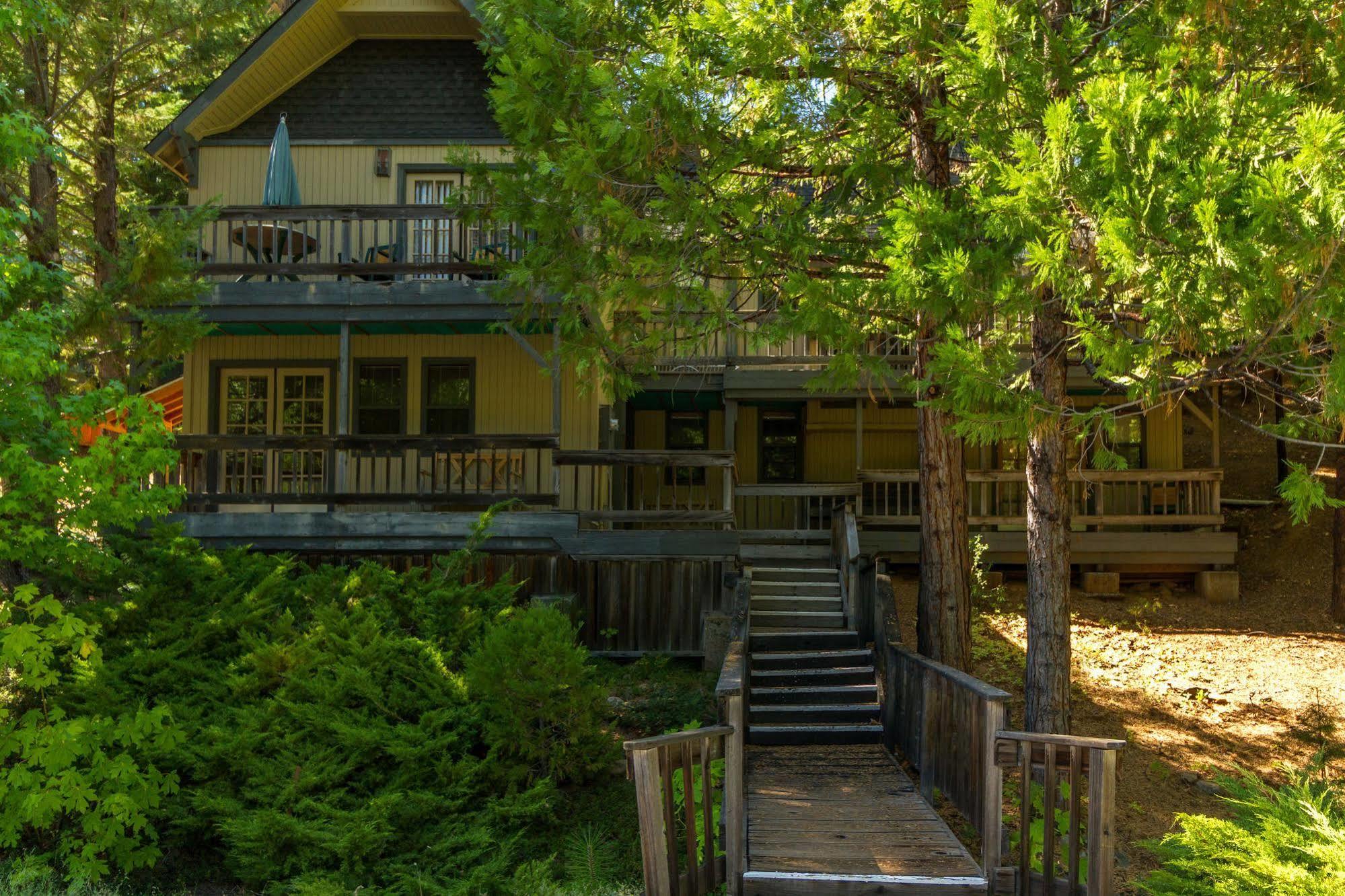 Mountain Retreat Resort Arnold Exterior foto