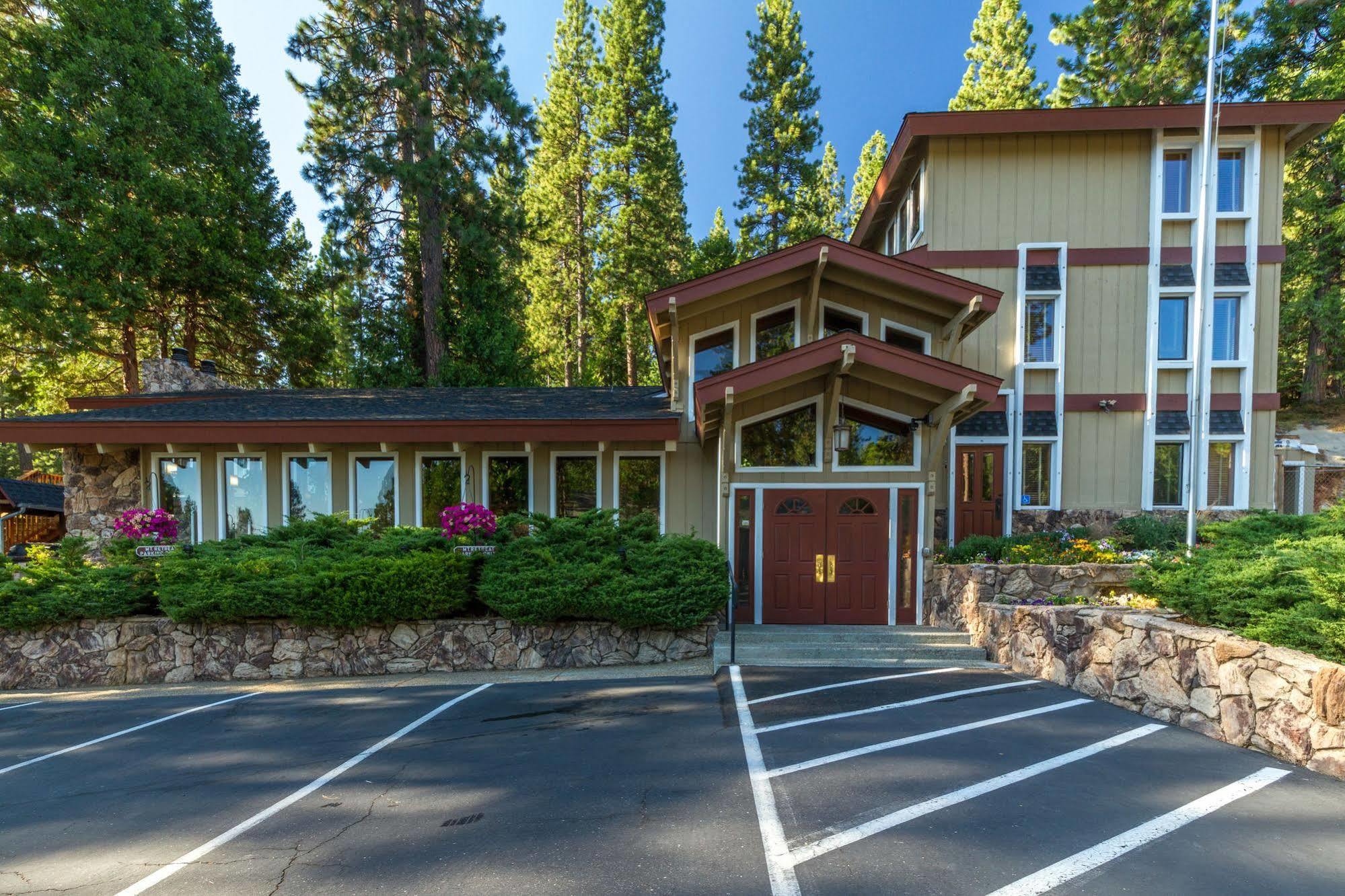 Mountain Retreat Resort Arnold Exterior foto