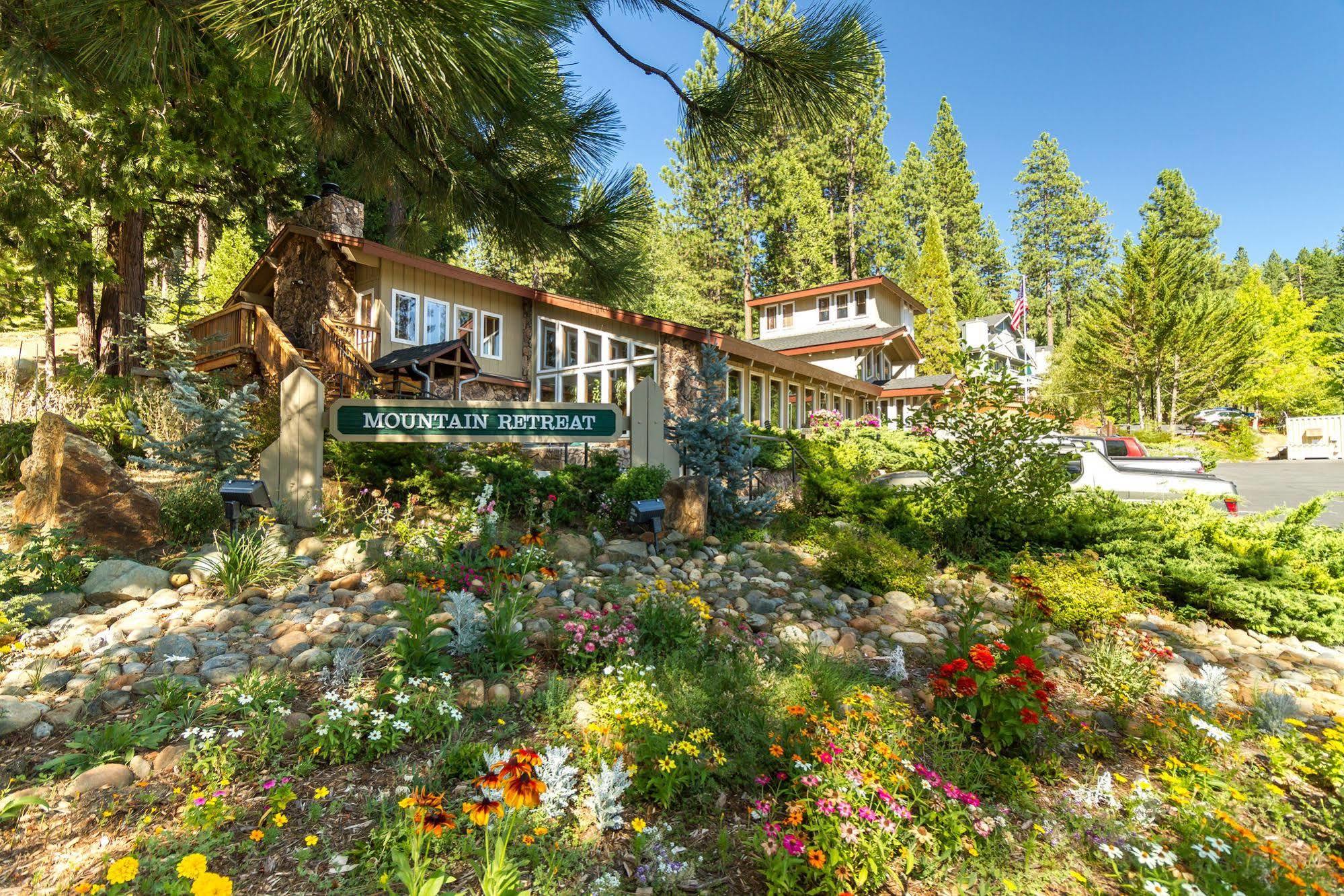 Mountain Retreat Resort Arnold Exterior foto