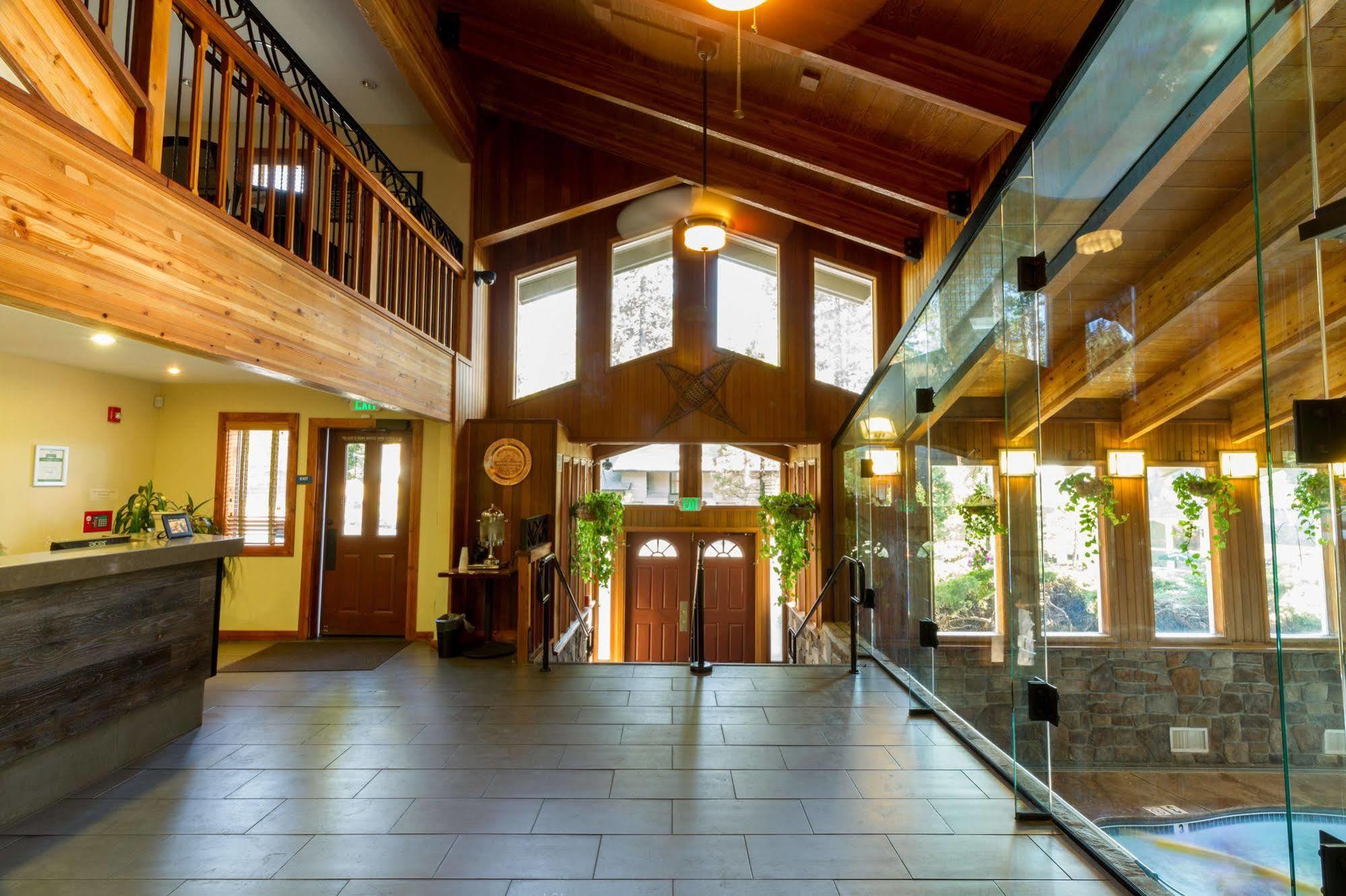 Mountain Retreat Resort Arnold Exterior foto