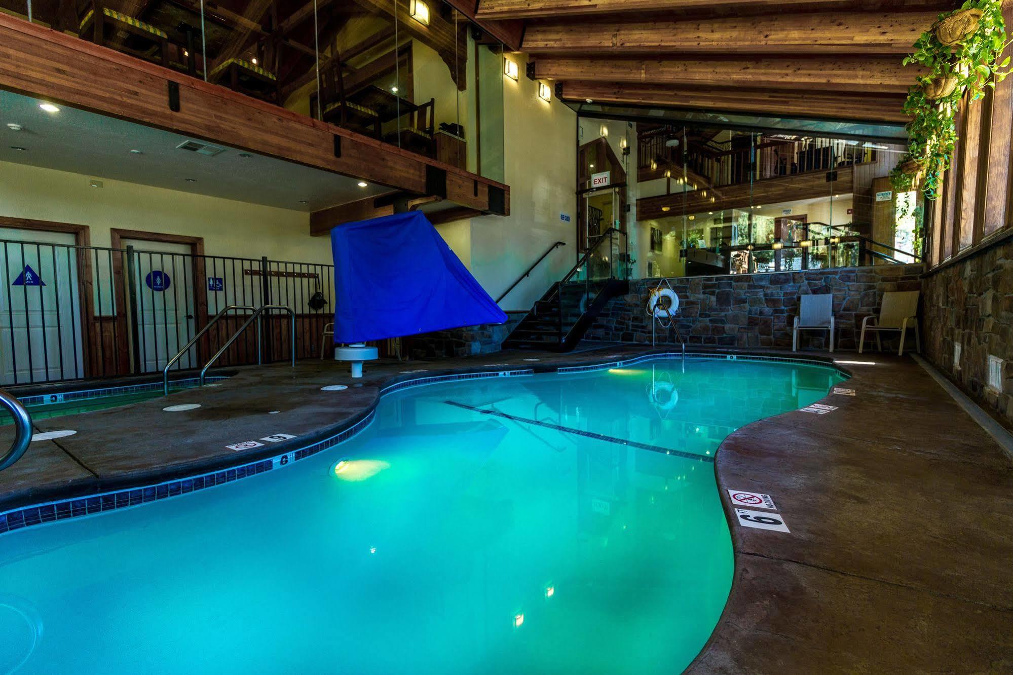 Mountain Retreat Resort Arnold Exterior foto