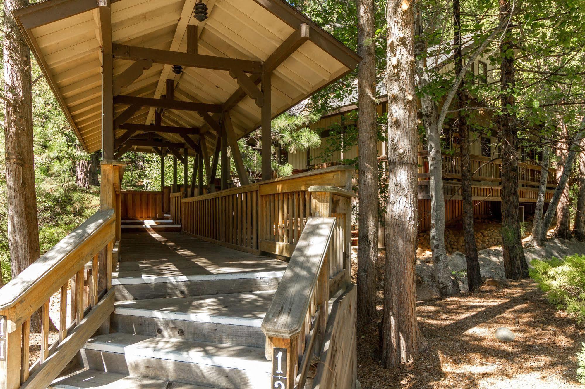Mountain Retreat Resort Arnold Exterior foto